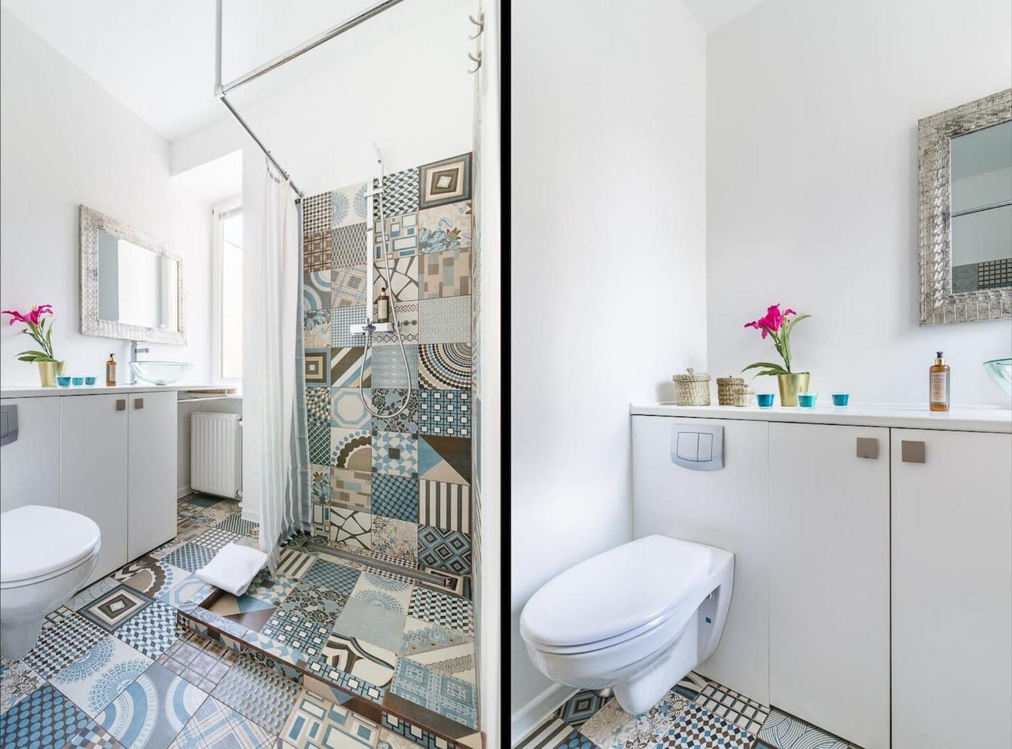 Kopernika 4 - Studio Apartment By Noclegi Renters Varsovie Extérieur photo