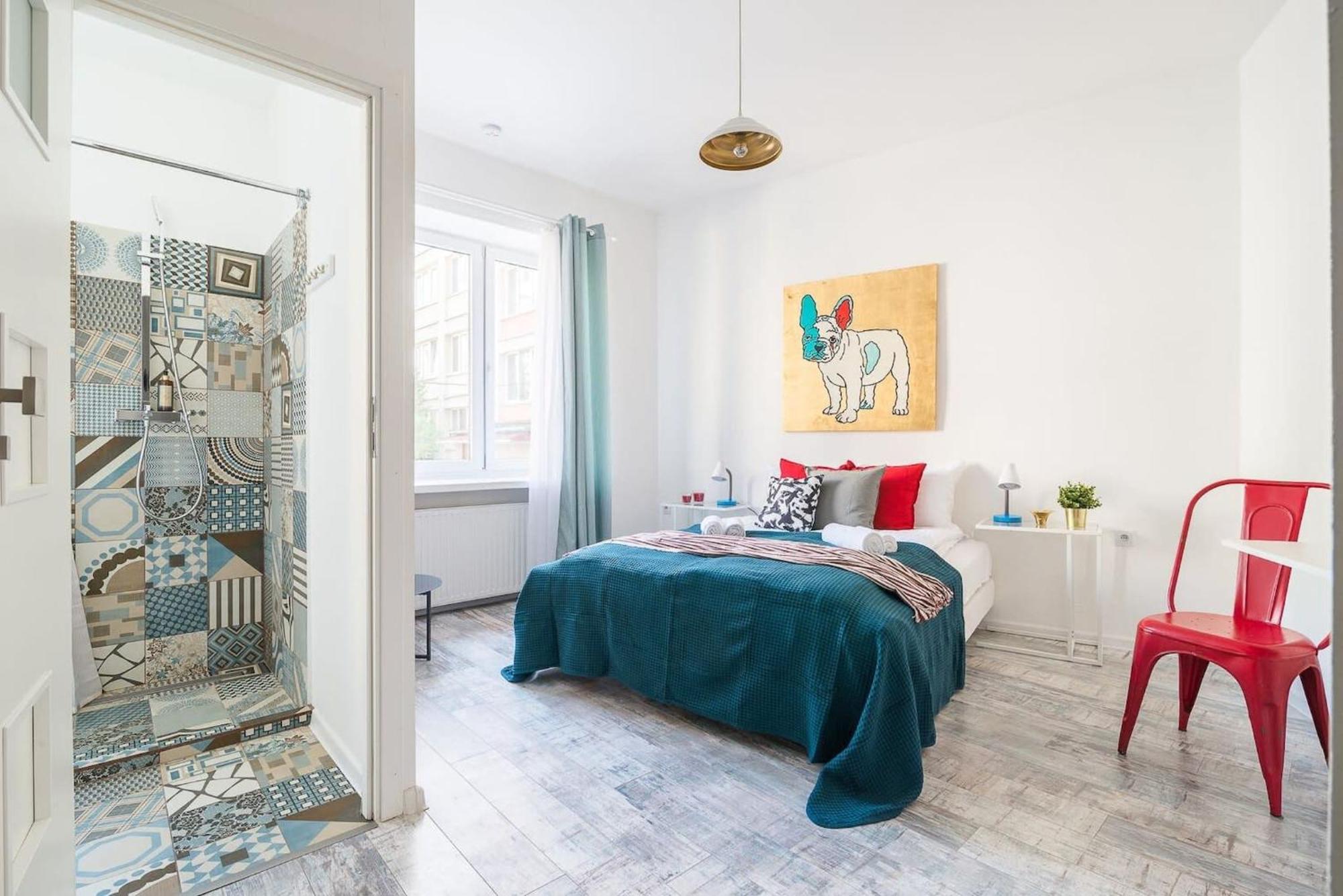Kopernika 4 - Studio Apartment By Noclegi Renters Varsovie Extérieur photo