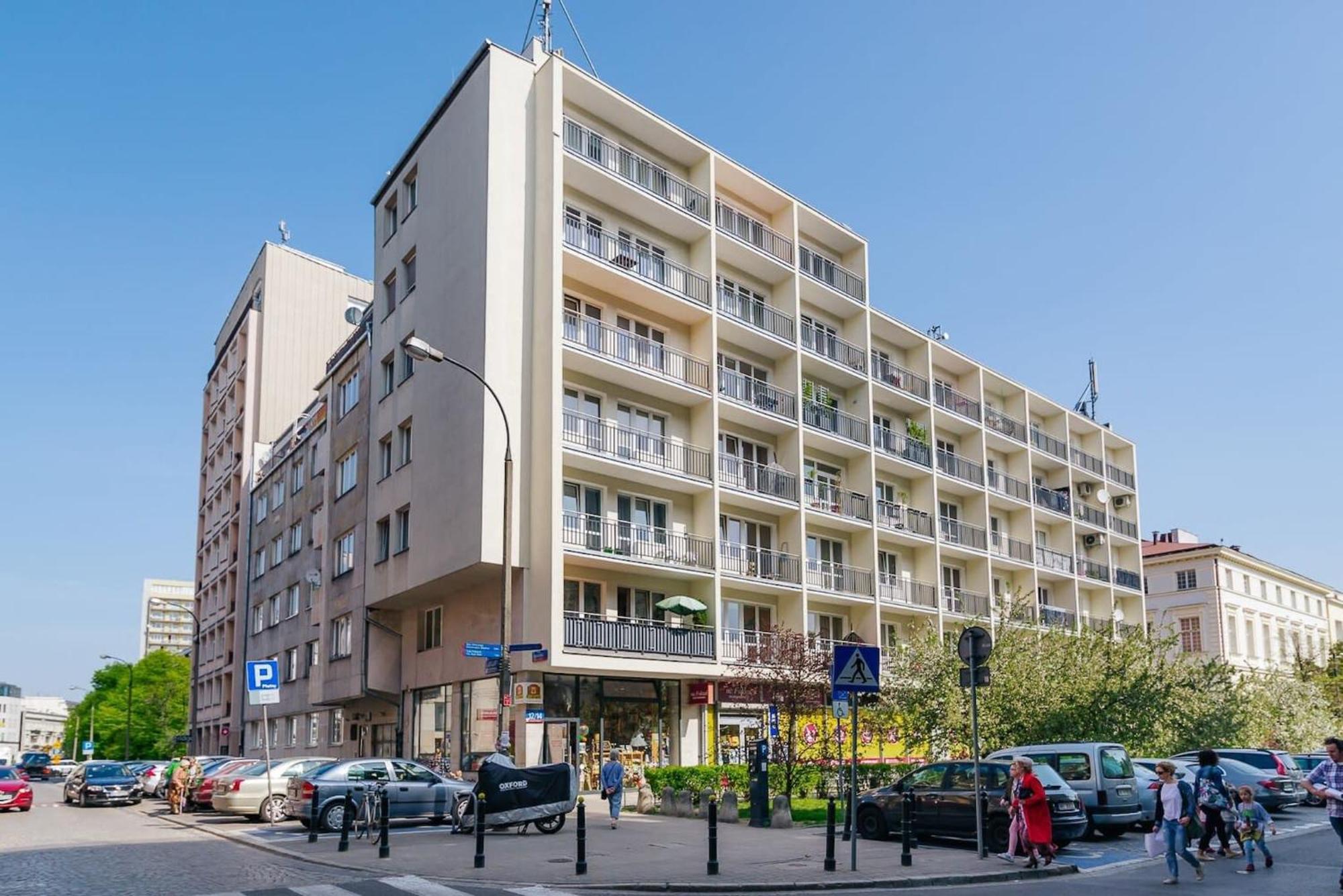 Kopernika 4 - Studio Apartment By Noclegi Renters Varsovie Extérieur photo